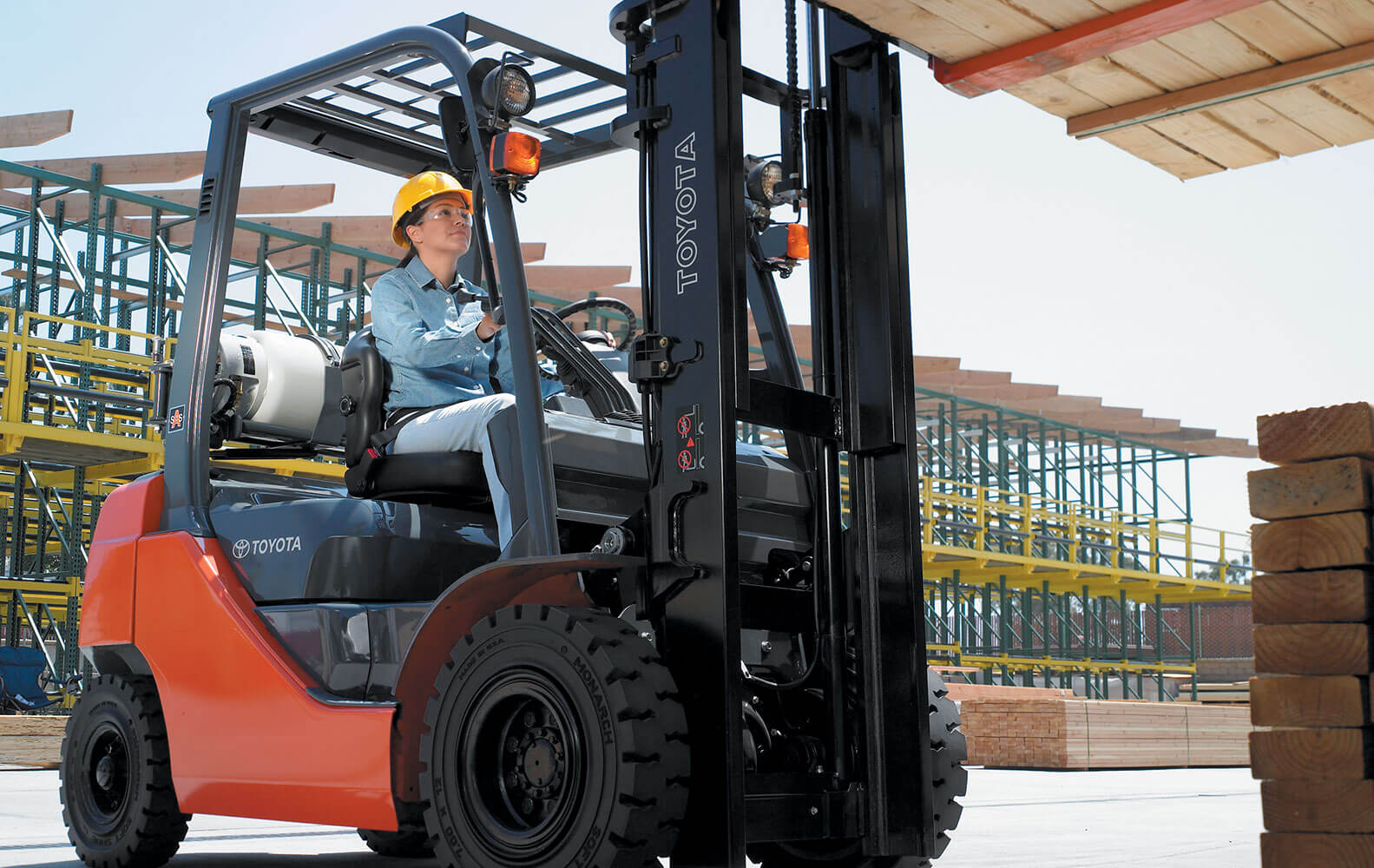 MACHINERY & EQUIPMENT